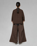 CHAQUETA UTILITARIA LAVADA
