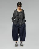 JEANS WITH BIG POCKETS