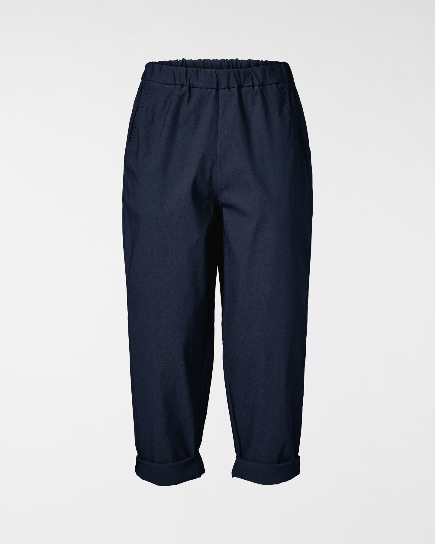 STRAIGHT TROUSERS