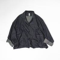 CROPPED JEANS JACKET