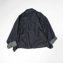 CROPPED JEANS JACKET