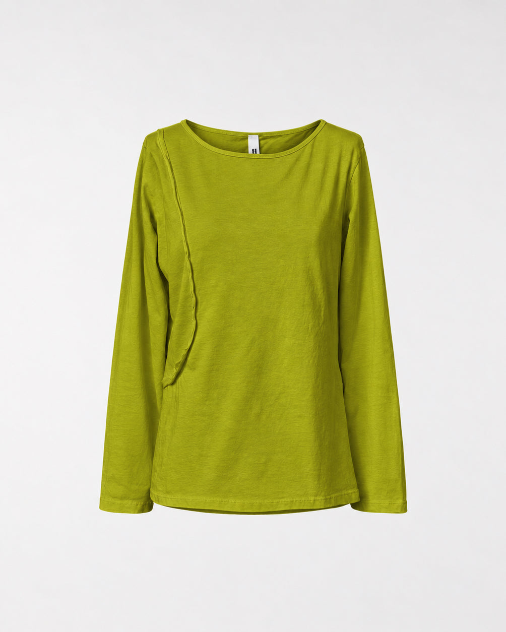 T-SHIRT WITH SEAM DETAIL
