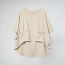 SWEAT-SHIRT AMPLE