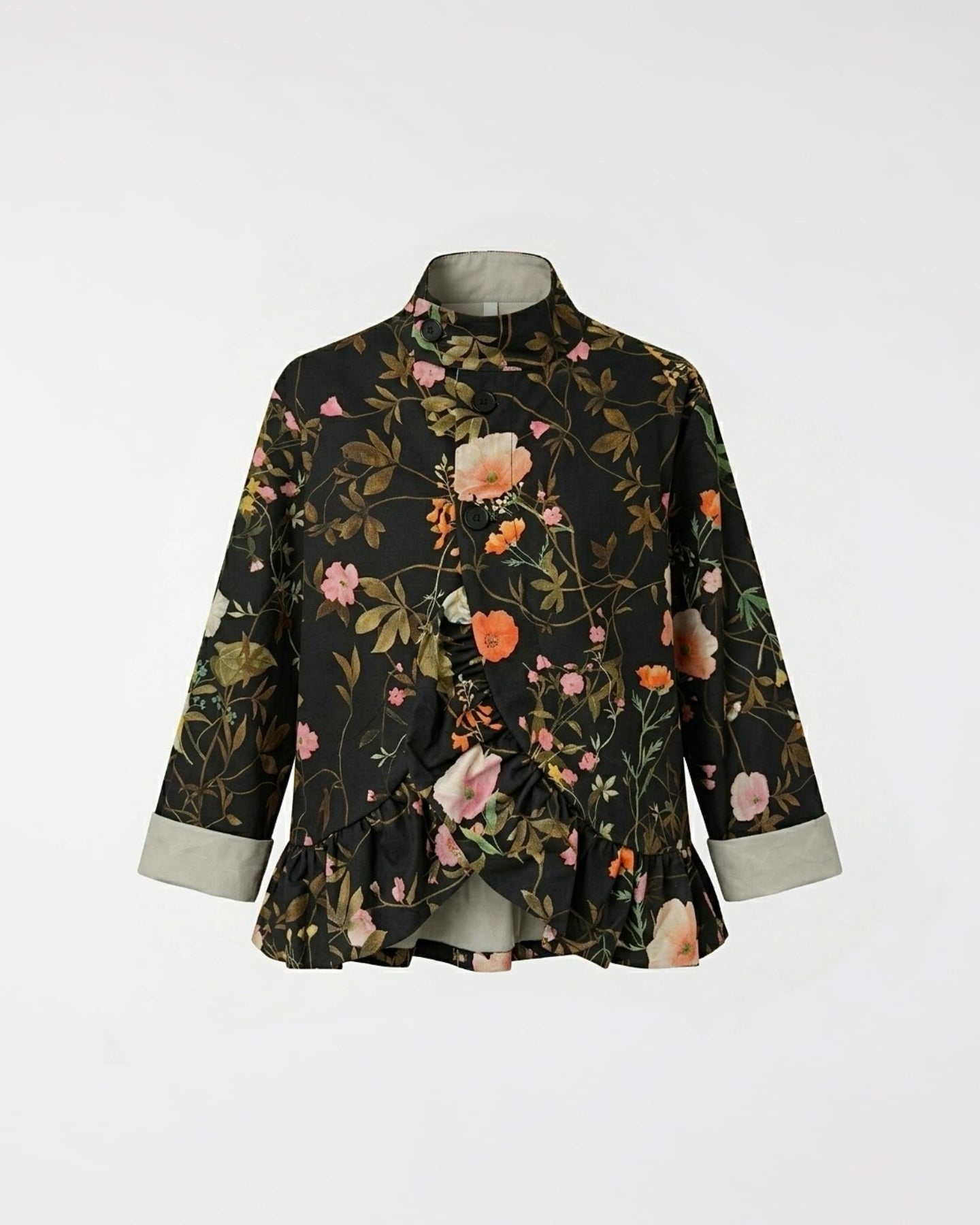 POPPIES BAUMWOLLJACKE