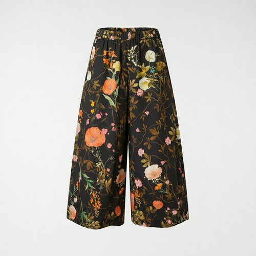 POPPIES COTTON TROUSERS