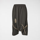 PANTALONES BUBBLE MARRONES