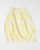 SMALL FLOWERS SKIRT