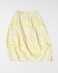 SMALL FLOWERS SKIRT