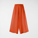 PALACE HOSE AUS 100 % LEINEN