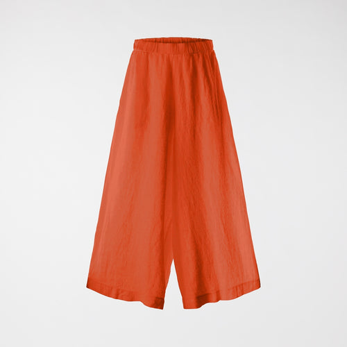 PALACE HOSE AUS 100 % LEINEN