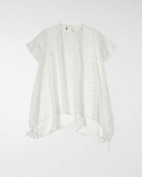 SEMI-SHEER TUNIC