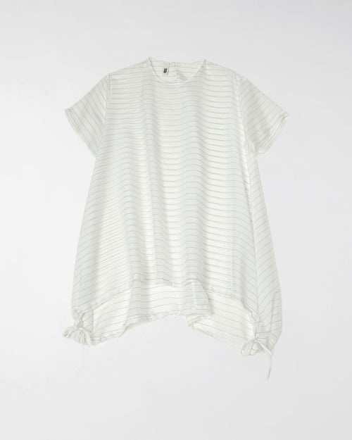 SEMI-SHEER TUNIC