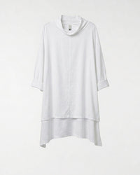 T-SHIRT AVEC COL