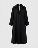 JACKE/KLEID AUS BAUMWOLLTWILLSTOFF