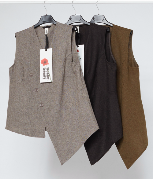 Gilet 260208/MORO