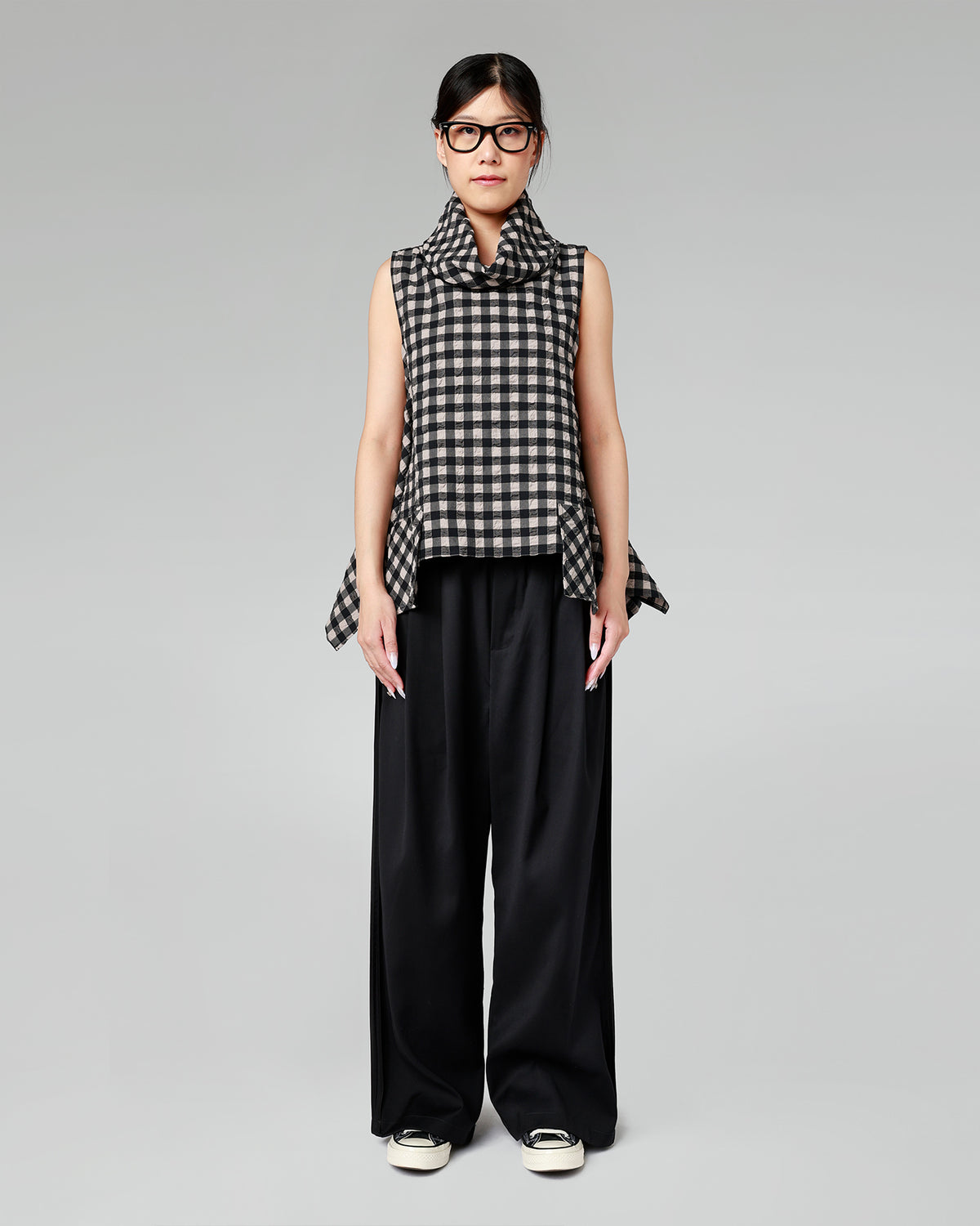 PANTALONES ELEGANTES