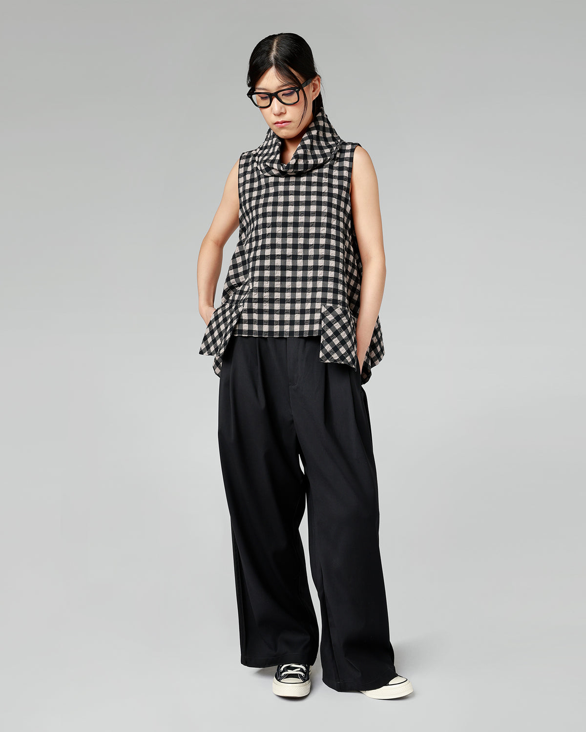 PANTALONES ELEGANTES