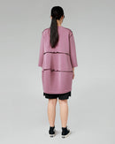 VESTITO STRUTTURATO IN NEOPRENE