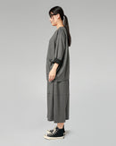 BALLOON LINE BLOUSE