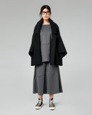 CHAQUETA DE NEOPRENO VANGUARDISTA