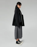 CHAQUETA DE NEOPRENO VANGUARDISTA