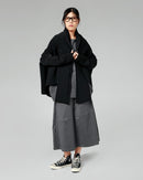 CHAQUETA DE NEOPRENO VANGUARDISTA