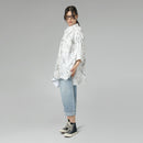 HEMD MIT MARMORDRUCK