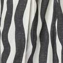 WAVE STRIPED TROUSERS