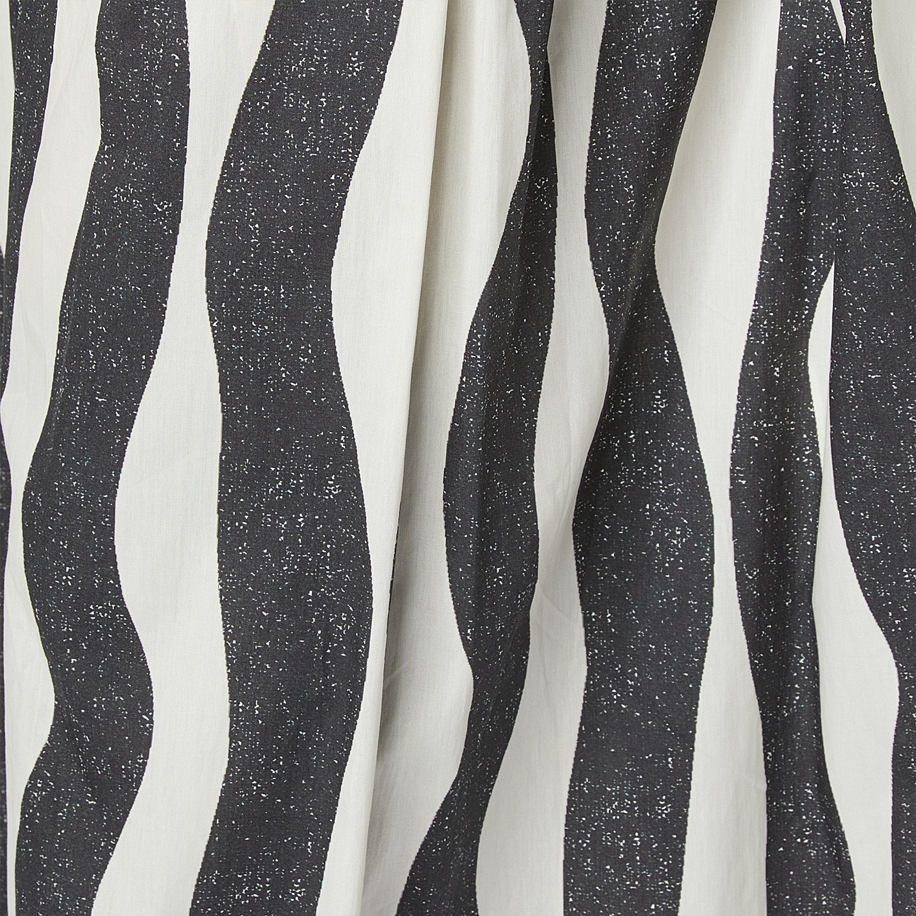 WAVE STRIPED TROUSERS