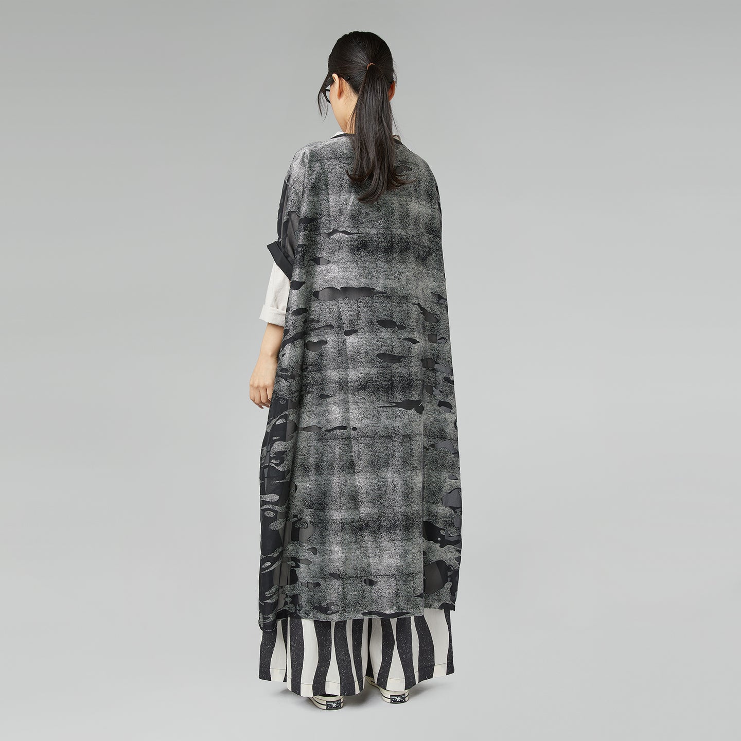 SHADOW LAYER DRESS