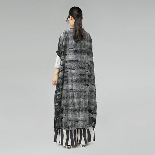 SHADOW LAYER DRESS