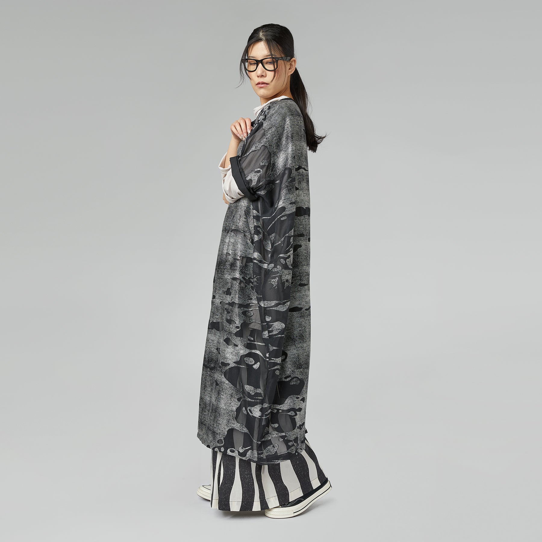 SHADOW LAYER DRESS