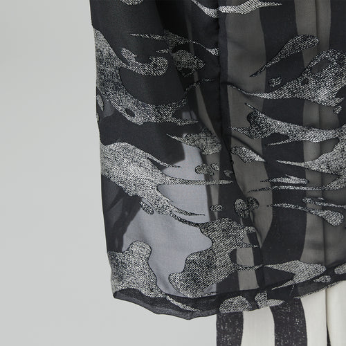 SHADOW LAYER DRESS