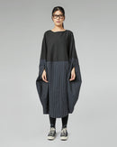OVERFIT 2 ROBE EN TISSU