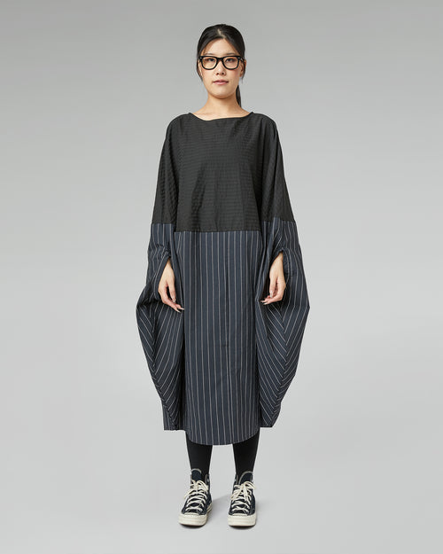 OVERFIT 2 ROBE EN TISSU