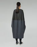 OVERFIT 2 ROBE EN TISSU