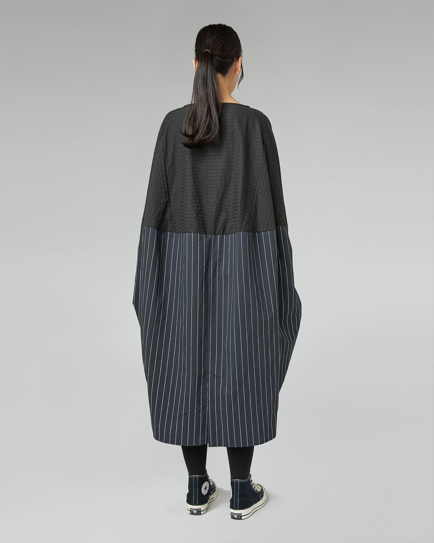 OVERFIT 2 ROBE EN TISSU