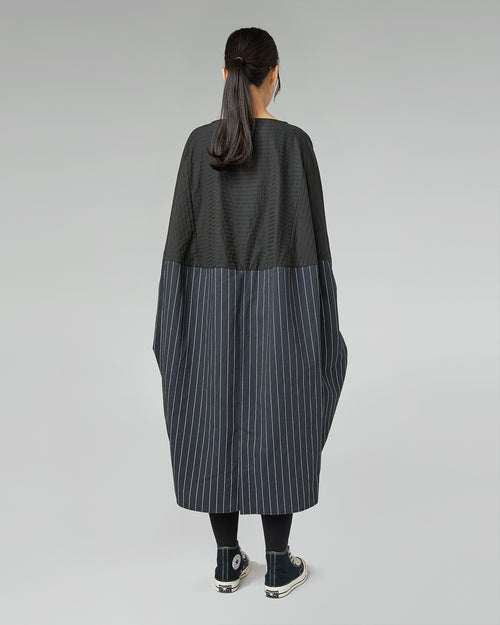 OVERFIT 2 ROBE EN TISSU