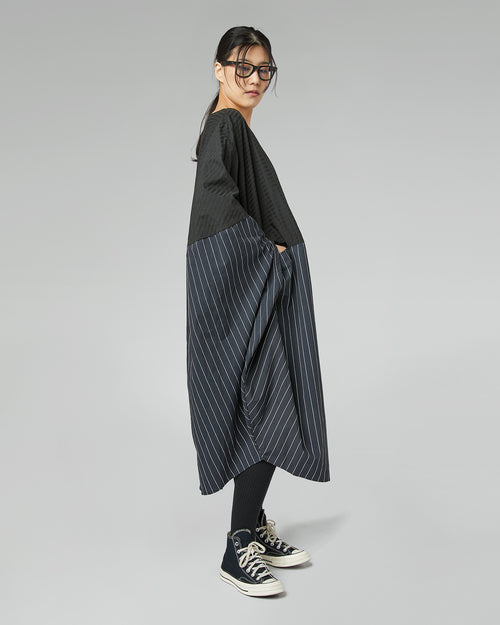 OVERFIT 2 ROBE EN TISSU
