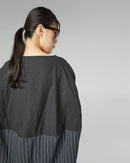OVERFIT 2 ROBE EN TISSU