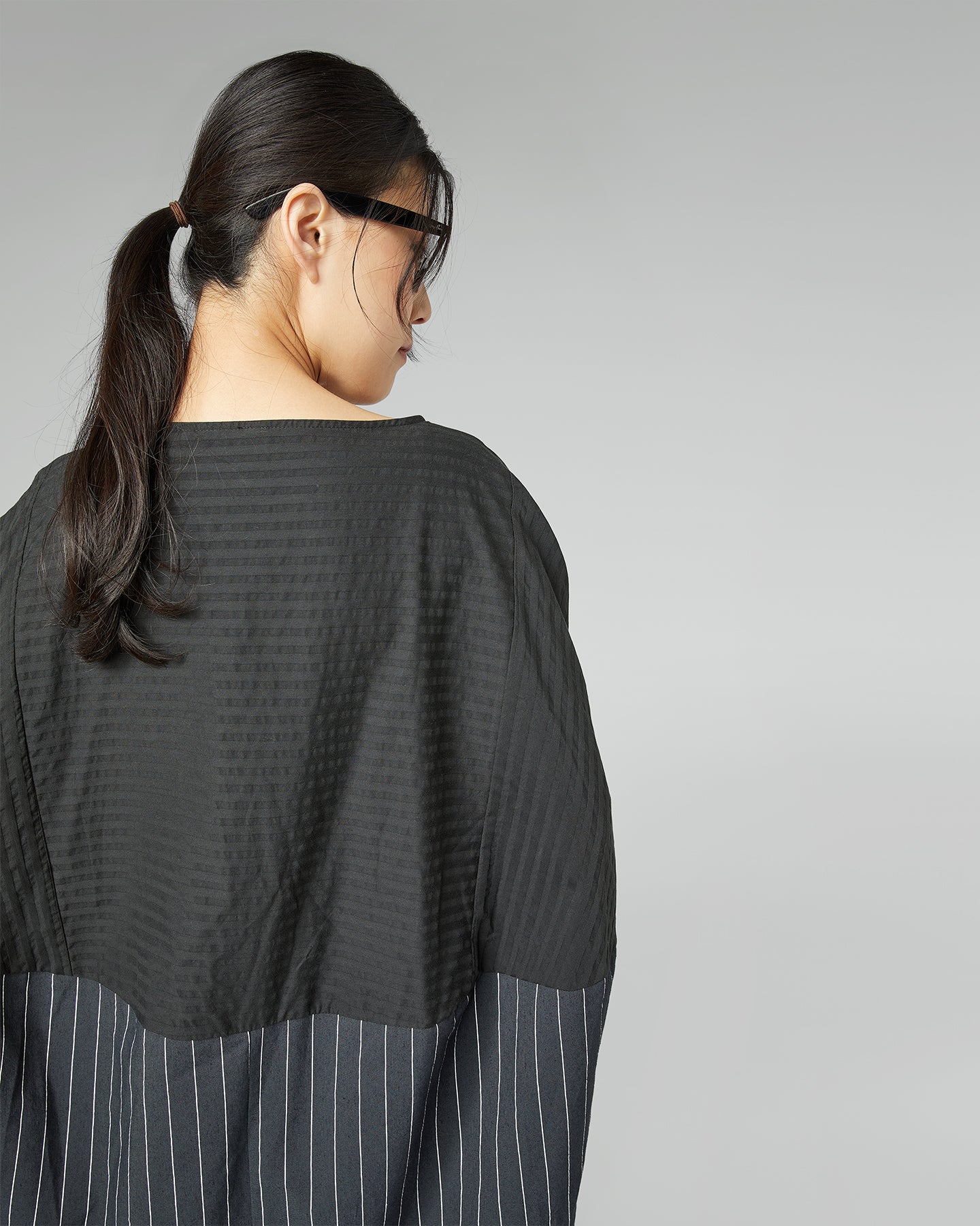OVERFIT 2 ROBE EN TISSU
