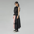 TOP WITH PLEATS