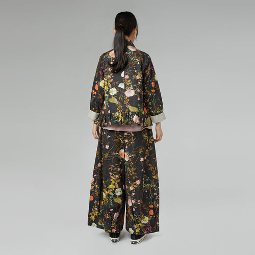 POPPIES COTTON JACKET