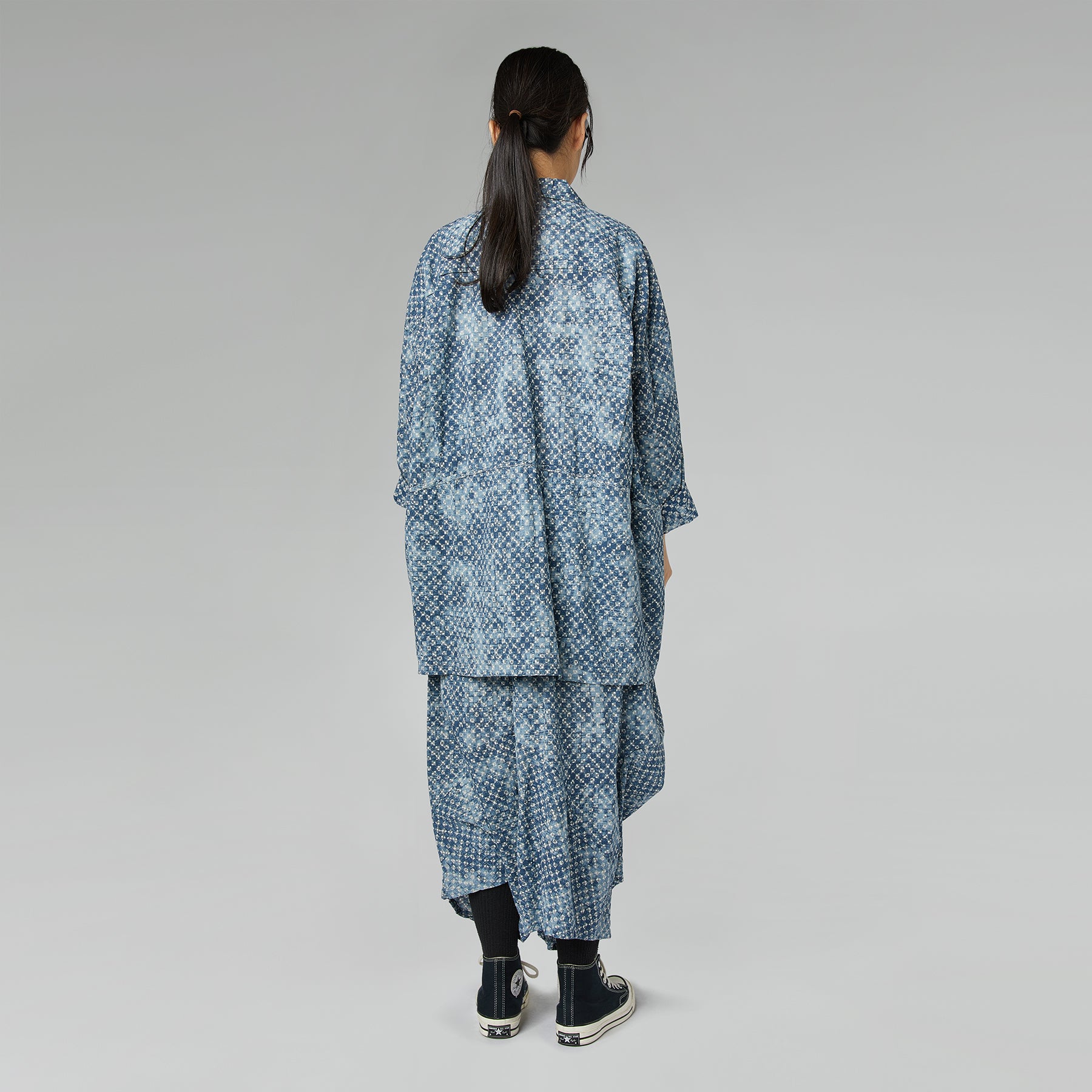 HEMD MIT KLEINEM AUFDRUCK