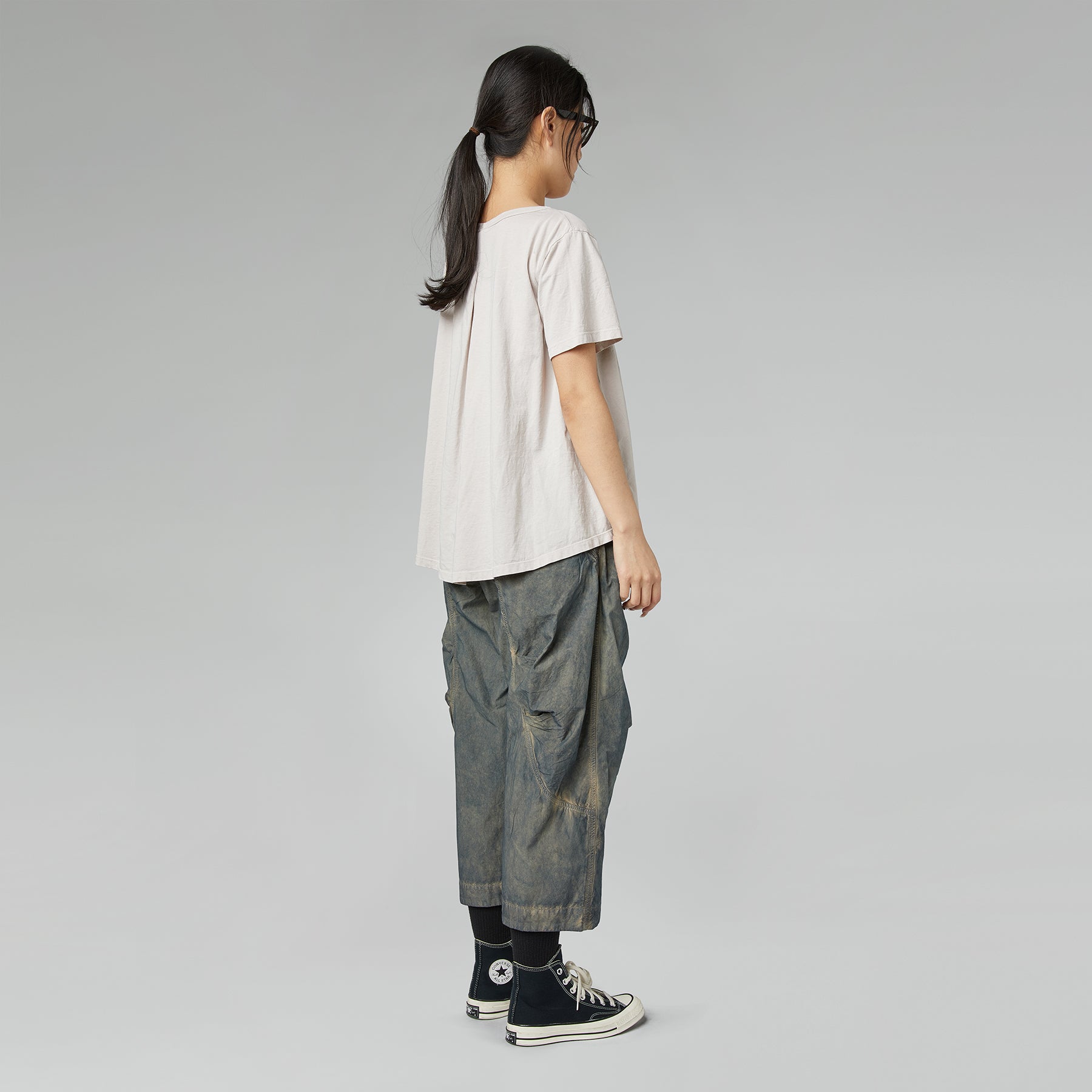 PANTALONES DE EFECTO LAVADO