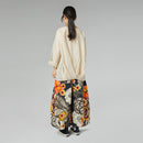 GRAPHIC PRINT TROUSERS