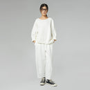 SWEATSHIRT AUS LEICHTEM NEOPRENSTOFF