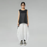OVETTO STRIPED TROUSERS