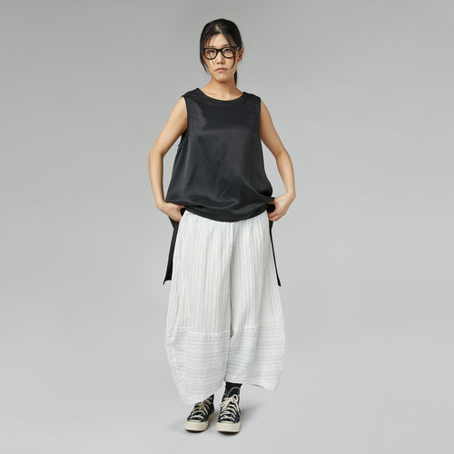 OVETTO STRIPED TROUSERS
