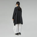 CHEMISE NOIRE LARGE